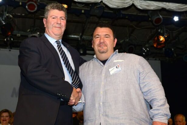 Έφυγε πρόωρα από τη ζωή ο αντιδήμαρχος Αιγάλεω Μάριος Μαζαράκης 19