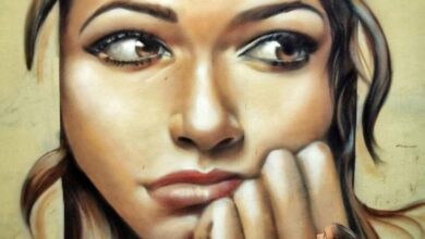 Skitsofrenis: Ο Μεσσήνιος street artist που μπήκε στο Reuters και πιστεύει πως "όταν η τέχνη βγαίνει στο δρόμο, η μιζέρια μπαίνει στο μουσείο" 13