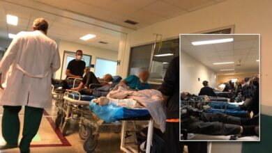 "Αττικόν": Τα ράντζα της εφημερίας θα μεταφέρονται σε ιδιωτικές κλινικές 8