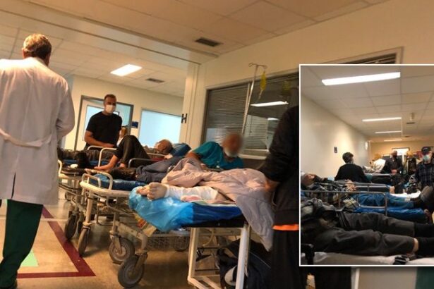 Ανεξέλεγκτη διασπορά στο Αττικό Νοσοκομείο μόλυνε πολλούς καρκινοπαθείς 27