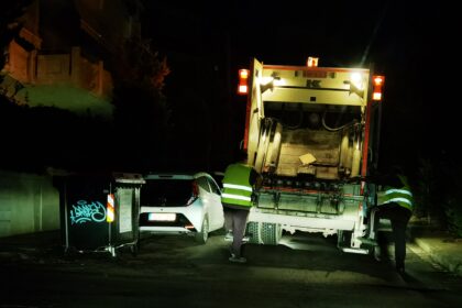 Τα σκουπίδια και τα χρήματα είναι των Δήμων αλλά...