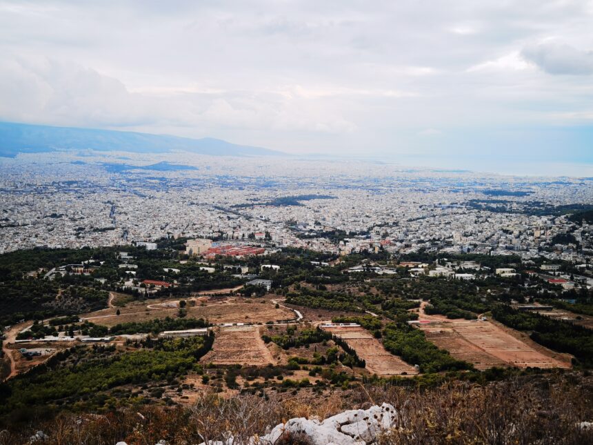 Στρατόπεδο Χαϊδαρίου: Άμεση απόδοση των 66 στρεμμάτων και του Μπλόκ 15 στο Δήμο Χαϊδαρίου και τη Δυτική Αθήνα 1