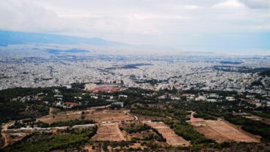 Στρατόπεδο Χαϊδαρίου: Άμεση απόδοση των 66 στρεμμάτων και του Μπλόκ 15 στο Δήμο Χαϊδαρίου και τη Δυτική Αθήνα 17