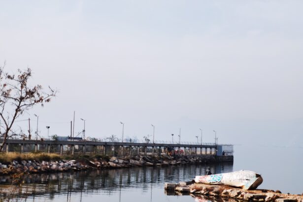 Δράση για να πέσουν τα συρματοπλέγματα στον Σκαραμαγκά - Συμβολικός καθαρισμός της Ακτής 11