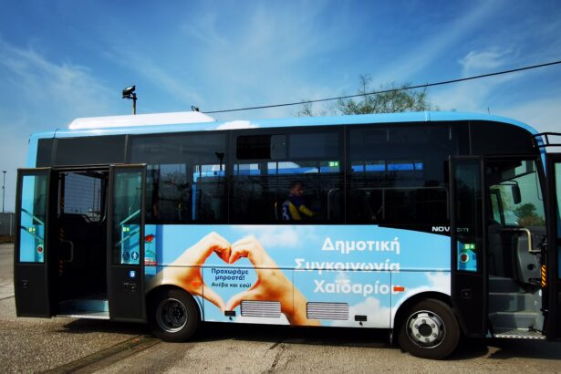 "Τι γίνεται με τα δρομολόγια της Δημοτικής Συγκοινωνίας;" 109