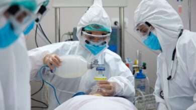 Δημόσια υγεία: Ο αριθμός των εργαζόμενων μικρότερος από ότι πριν την έναρξη της επιδημίας 3