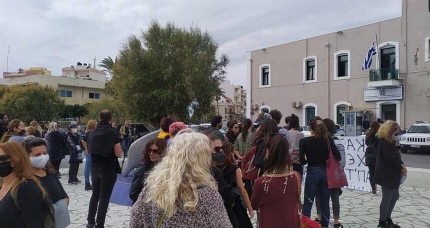 "Η ΕΛ.ΑΣ. θα μπορούσε να σώσει τη Νεκταρία" 1