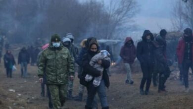 Σύνορα Λευκορωσίας-Πολωνίας: Ένα μικροσκοπικό, λευκό φέρετρο στοιχειώνει τη συνείδηση της Ευρώπης 1