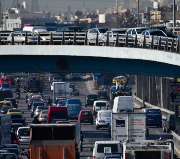 "Παράκαμψη Αττικής": Η πρόταση για νέο αυτοκινητόδρομο - Πώς επηρεάζονται Κηφισός και Λ. Αθηνών 3 Παράκαμψη Αττικής