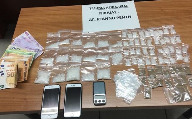 Διακινούσε τη φονική "κόκα των φτωχών" 11