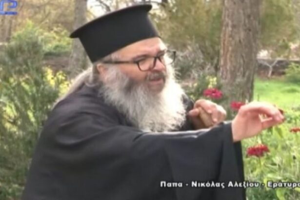 "Παπάδες πήραν κόσμο στο λαιμό τους" 29
