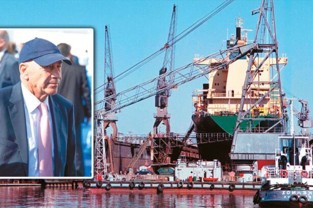 Κύριε Προκοπίου θέλετε αντί ναυπηγείο να φτιάξετε μονάδα παραγωγής και αποθήκευσης ενέργειας στον Σκαραμαγκά; 23