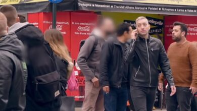 Κοινωνικό πείραμα: Τραμπουκισμός σε ομοφυλόφιλο στο κέντρο της Αθήνας - Τι έκανε ο κόσμος 3