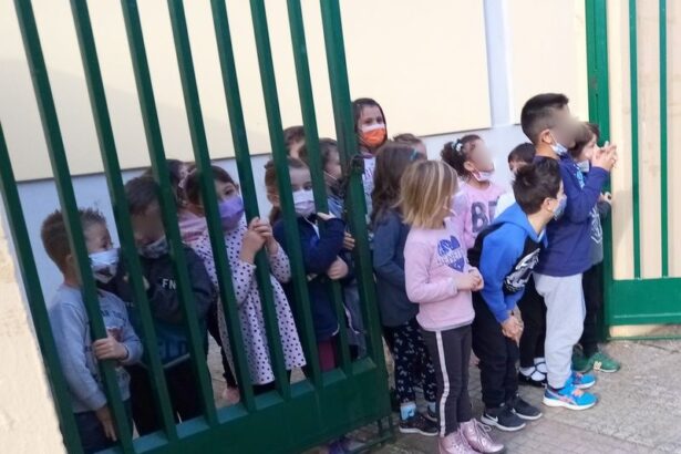 Νηπιαγωγείο για φίλημα! Κέρδισε τη σημαία του Αειφόρου Ελληνικού Σχολείου 43