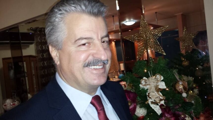 Μήνυμα ζωής από τον Αντώνη Αντωνόπουλο 1