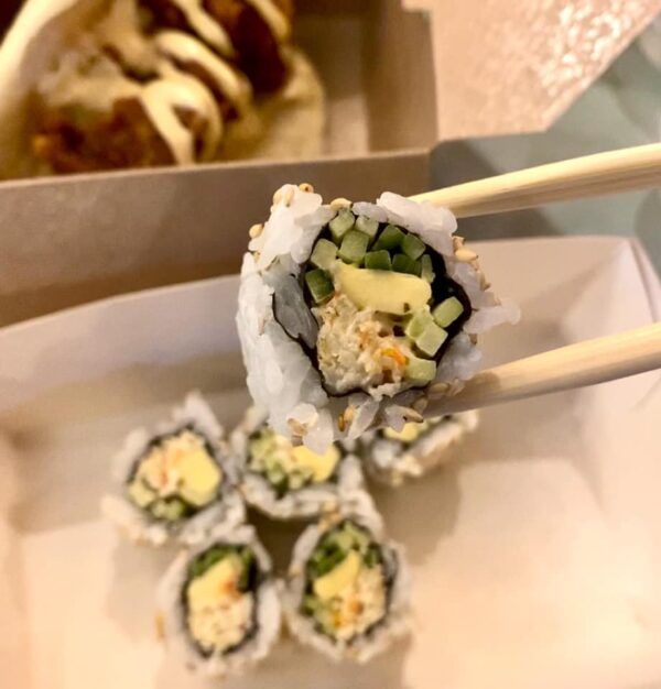 Yokoso: Το νέο αθηναϊκό sushi spot βρίσκεται στο... Χαϊδάρι! 16 Yokoso: Το νέο αθηναϊκό sushi spot βρίσκεται στο... Χαϊδάρι! 15