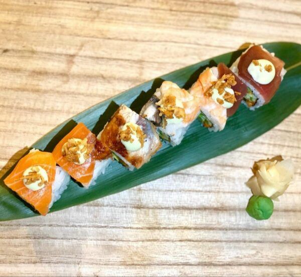 Yokoso: Το νέο αθηναϊκό sushi spot βρίσκεται στο... Χαϊδάρι! 8 Yokoso: Το νέο αθηναϊκό sushi spot βρίσκεται στο... Χαϊδάρι! 7