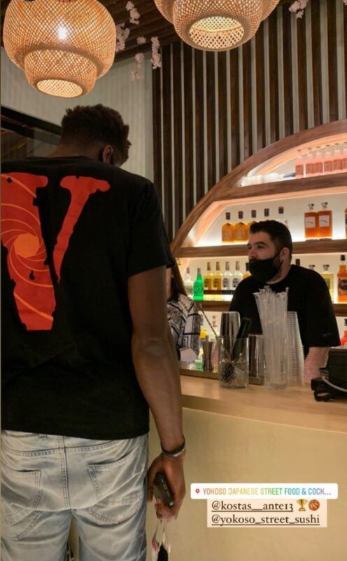 Yokoso: Το νέο αθηναϊκό sushi spot βρίσκεται στο... Χαϊδάρι! 32 Yokoso: Το νέο αθηναϊκό sushi spot βρίσκεται στο... Χαϊδάρι! 31