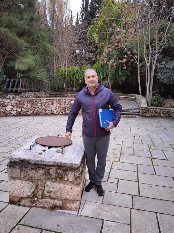 Ένα υπέροχο μονοπάτι πλάι στην αρχαία Ιερά Οδό - Η πρόταση Μποφίλια "σηκώνει" ψηλά το Χαϊδάρι 3 Ένα υπέροχο μονοπάτι πλάι στην αρχαία Ιερά Οδό - Η πρόταση Μποφίλια "σηκώνει" ψηλά το Χαϊδάρι 2