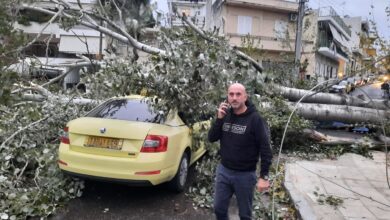 Γλίτωσε από του χάρου τα δόντια για ένα μέτρο! 29