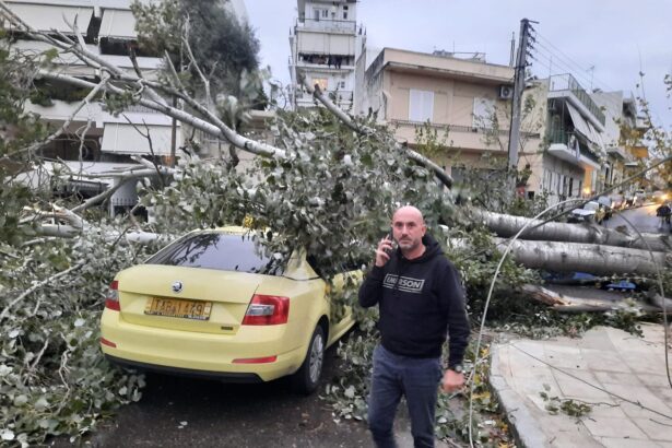 Γλίτωσε από του χάρου τα δόντια για ένα μέτρο! 23