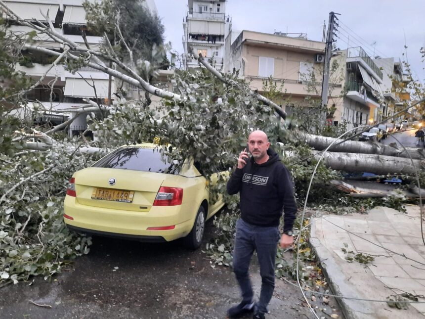 Γλίτωσε από του χάρου τα δόντια για ένα μέτρο! 1