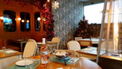 Trattoria Casa Bianca: Παραμονή και ανήμερα των Χριστουγέννων 15