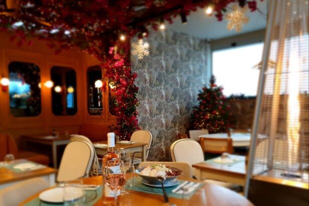 Trattoria Casa Bianca: Παραμονή και ανήμερα των Χριστουγέννων 3