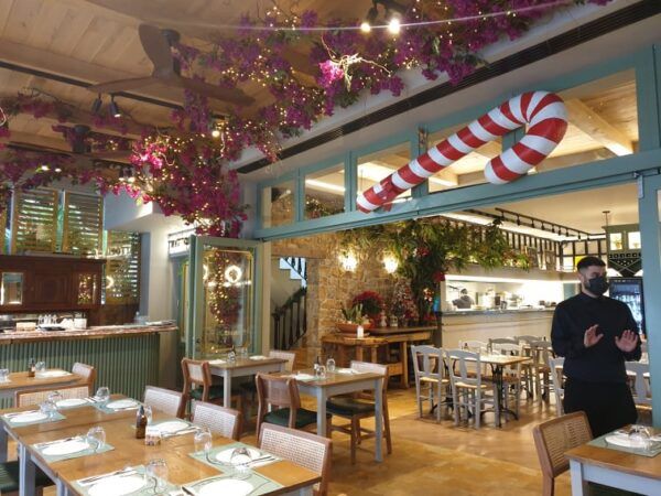 Trattoria Casa Bianca: Παραμονή και ανήμερα των Χριστουγέννων 9