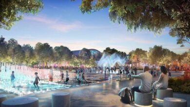 Ελληνικό: Άνοιξε το υπέροχο Experience Park - Εσείς εδώ, πάρτε ένα εργοστάσιο ηλεκτρικής ενέργειας 13