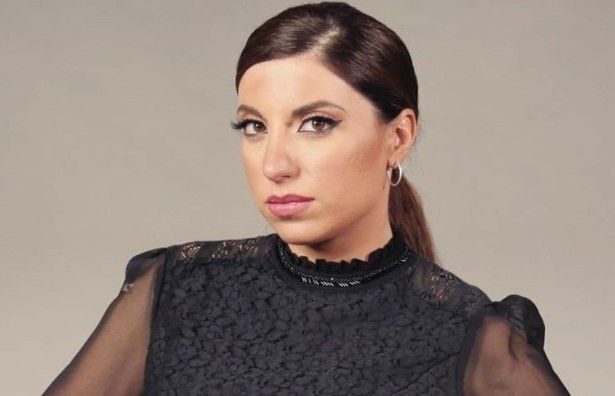 Γέννησε η Μελίνα Μακρή - Η πρώτη φωτογραφία του νεογέννητου γιου της 19