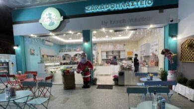 Mon Cheri patisserie: Καλώς όρισες, γλυκό μου στέκι! 1