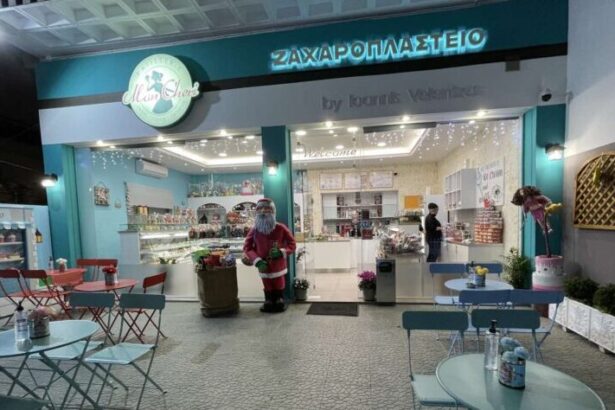 Mon Cheri patisserie: Καλώς όρισες, γλυκό μου στέκι! 3