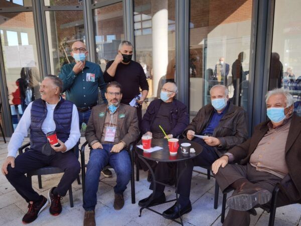 Η κάλπη του ΚΙΝΑΛ "έχει πάρει φωτιά" στο Χαϊδάρι 6 Η κάλπη του ΚΙΝΑΛ "έχει πάρει φωτιά" στο Χαϊδάρι 5