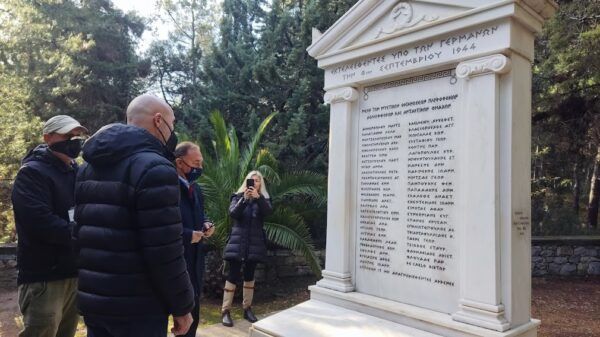 Διομήδειος Κήπος, ιδανικός χώρος απελευθέρωσης πουλιών στη φύση 3