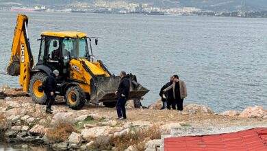Οργανώνεται η Διαπαραταξιακή Διεκδίκησης της Ακτής Σκαραμαγκά - Εργασίες καθαρισμού στο λιμανάκι 5