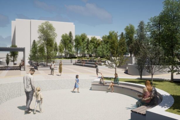 Πλατεία Δάσους: Πότε αρχίζει και πότε τελειώνει το έργο της ανάπλασης 23