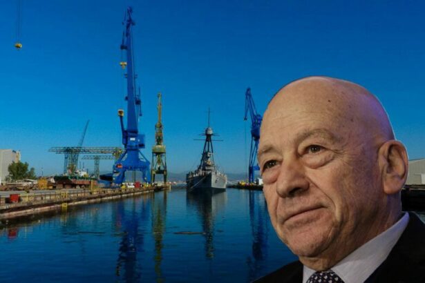 Στα χέρια του Προκοπίου από σήμερα τα Ναυπηγεία Σκαραμαγκά 7