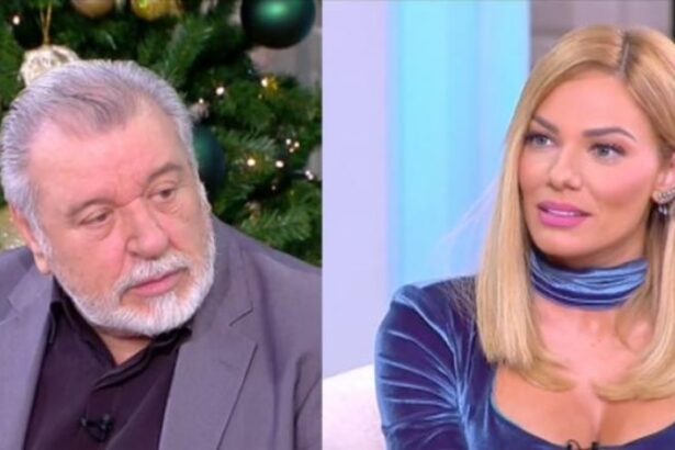 Χαμός με Τάσο Χαλκιά - Ιωάννα Μαλέσκου: "Πάει πολύ αυτό ρε κοριτσάκι μου" 23