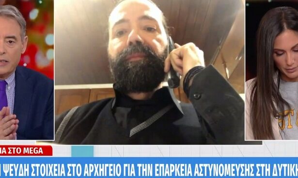 Καταγγελία για περιπολίες μαϊμού στη Δυτική Αττική - "Κοροϊδεύουμε τον κόσμο" 37