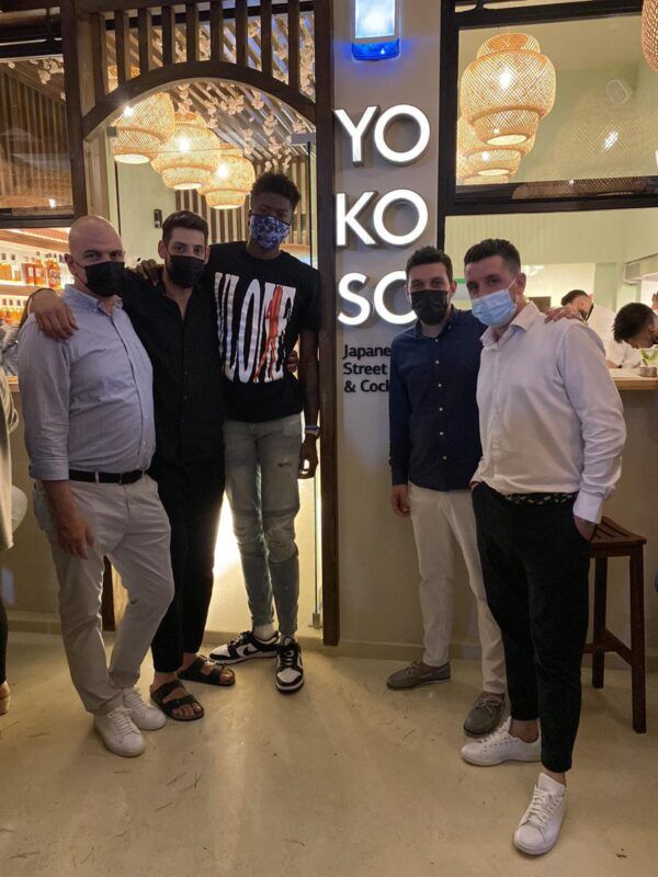 Yokoso: Το νέο αθηναϊκό sushi spot βρίσκεται στο... Χαϊδάρι! 30 Yokoso: Το νέο αθηναϊκό sushi spot βρίσκεται στο... Χαϊδάρι! 29