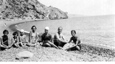 Οι Πυργούσοι αποχαιρετούν την Λιλή Αλιβιζάτου Θεοτοκά 1