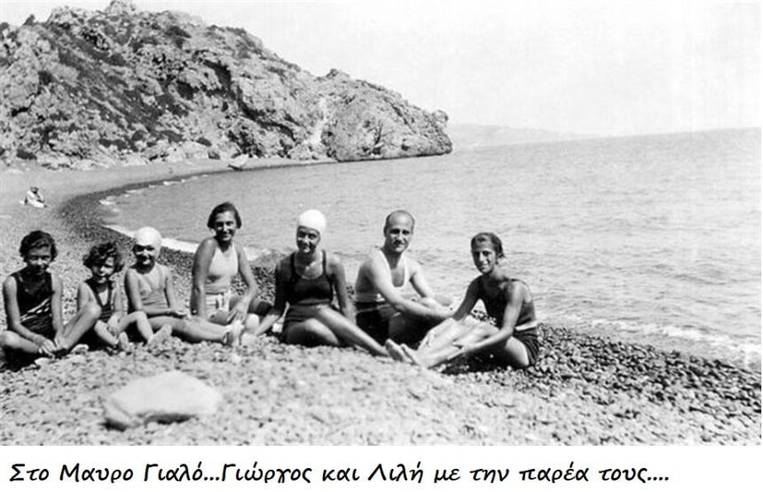 Οι Πυργούσοι αποχαιρετούν την Λιλή Αλιβιζάτου Θεοτοκά 1