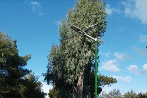 Ένα αξιόλογο έργο ολοκληρώθηκε στην Κάτω Αφαία 7