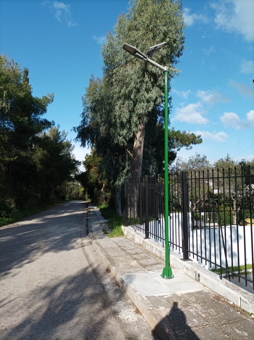 Ένα αξιόλογο έργο ολοκληρώθηκε στην Κάτω Αφαία 2 Ένα αξιόλογο έργο ολοκληρώθηκε στην Κάτω Αφαία 1