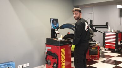Μαρούλης Ελαστικά: Το νέο hot spot στο Χαϊδάρι για αυτοκίνηση με στυλ και ασφάλεια! 118