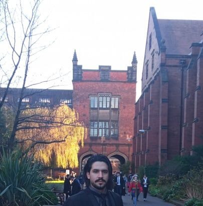 Χαϊδαριώτης μεταπτυχιακός, "φοιτητής της χρονιάς" στο Νιούκαστλ! 35