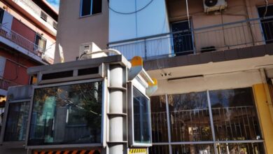 Α.Τ Χαϊδαρίου: Κινηματογραφική απόδραση κρατουμένων – Τραυματισμός αξιωματικού 1