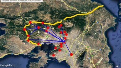 Ο αμυντικός σχεδιασμός της αρχαίας Αθήνας και ο ρόλος του Ποικίλου 42