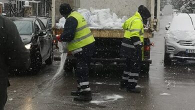 Η "Ελπίδα" δεν έγινε "Μήδεια" για το Χαϊδάρι - Μια αποτίμηση του χιονιά 13